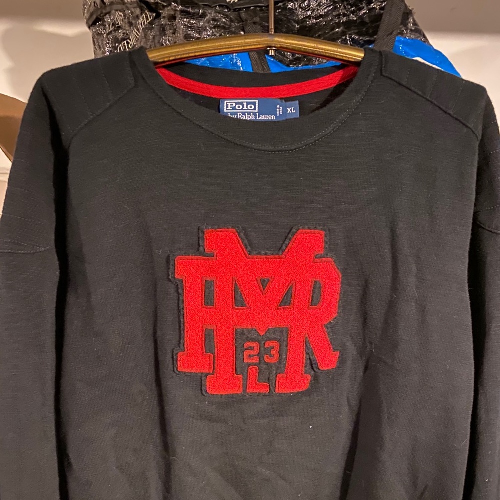Polo Ralph Lauren Crewneck Sweater